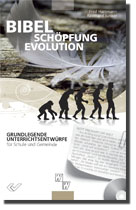 Zu den Unterrichtsreihen "Bibel - Schöpfung - Evolution" ...