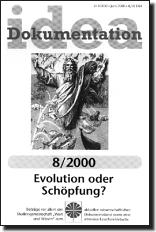 IDEA-Dokumentation "Evolution oder Schöpfung?"