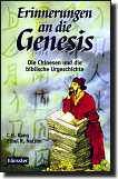 Buchcover: Erinnerungen an die Genesis